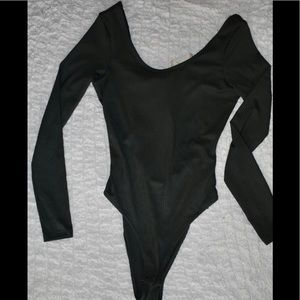 Army Green Body Suit